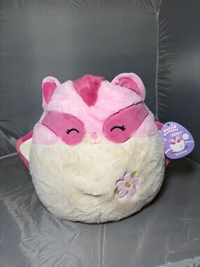 Squishmallow Fuzz a Mallow Brixton 12 inch Spring 2026 Walmart Exclusive